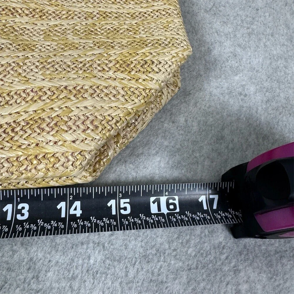 Victoria's Secret Bombshell Tote Bag Large Pink Stripe Bow Logo